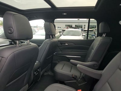2025 Chevrolet Traverse LT 2LT