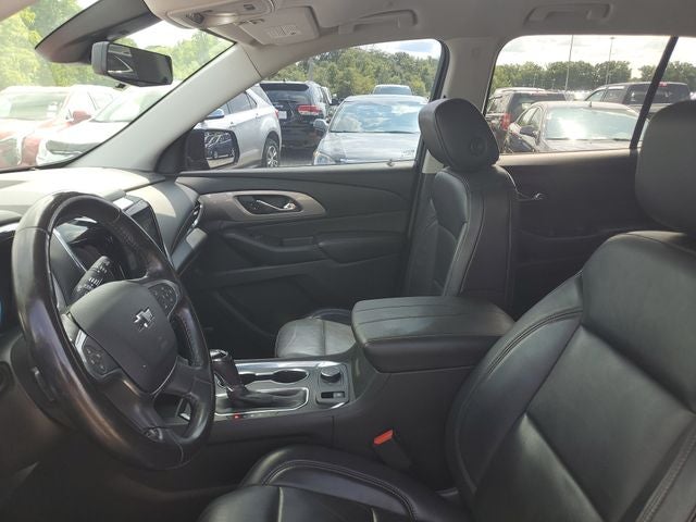 2018 Chevrolet Traverse 3LT