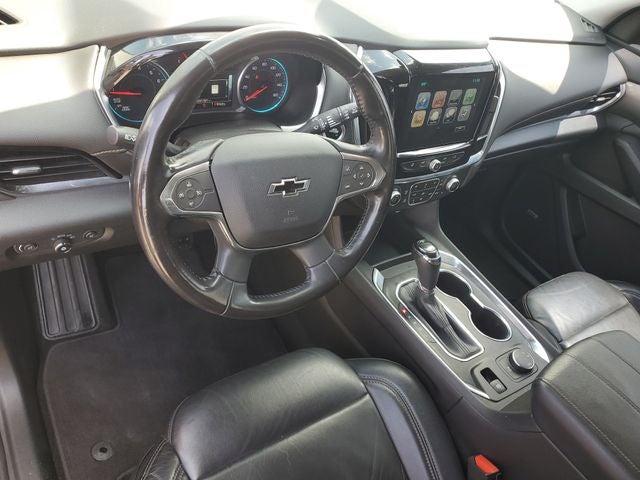 2018 Chevrolet Traverse 3LT