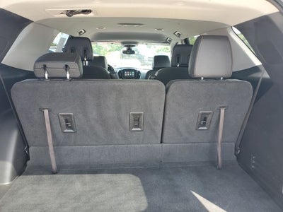 2018 Chevrolet Traverse 3LT