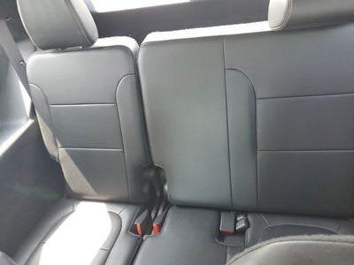 2018 Chevrolet Traverse 3LT