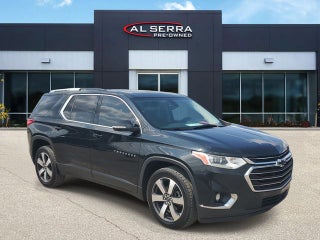 2018 Chevrolet Traverse 3LT