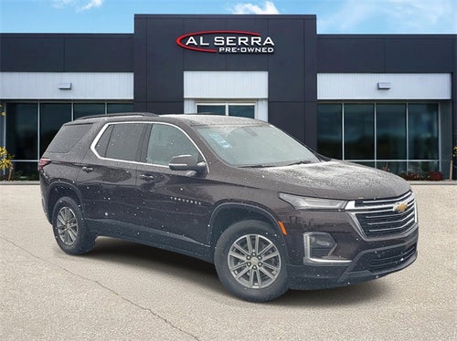 2023 Chevrolet Traverse LT Leather