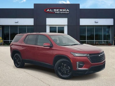 2023 Chevrolet Traverse LT Leather