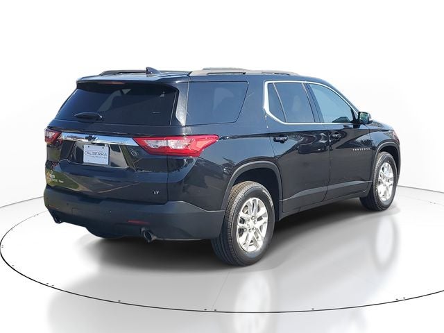 2021 Chevrolet Traverse LT Leather
