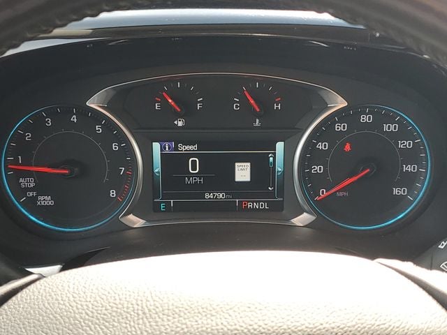 2019 Chevrolet Traverse 3LT