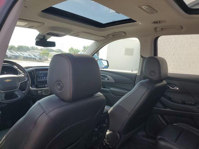 2019 Chevrolet Traverse 3LT