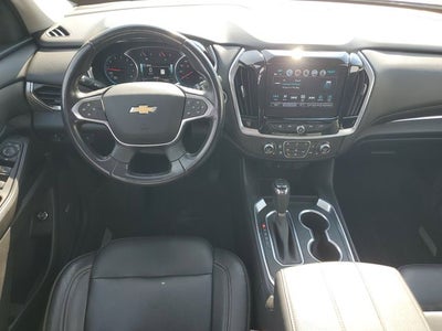 2019 Chevrolet Traverse 3LT