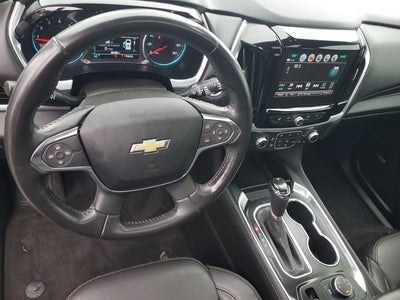 2019 Chevrolet Traverse RS 2LT
