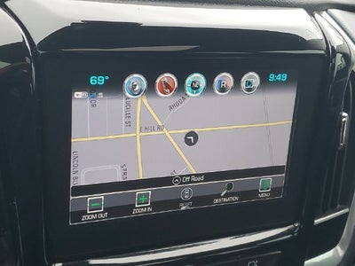 2019 Chevrolet Traverse RS 2LT