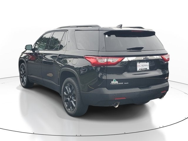 2019 Chevrolet Traverse RS 2LT