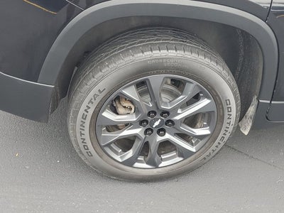 2019 Chevrolet Traverse RS 2LT