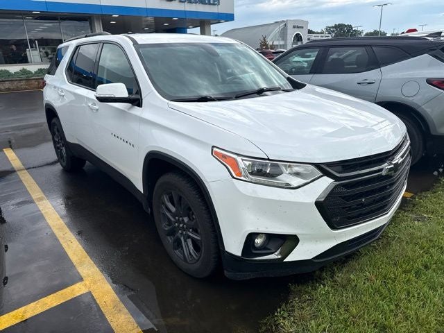 2019 Chevrolet Traverse RS 2LT