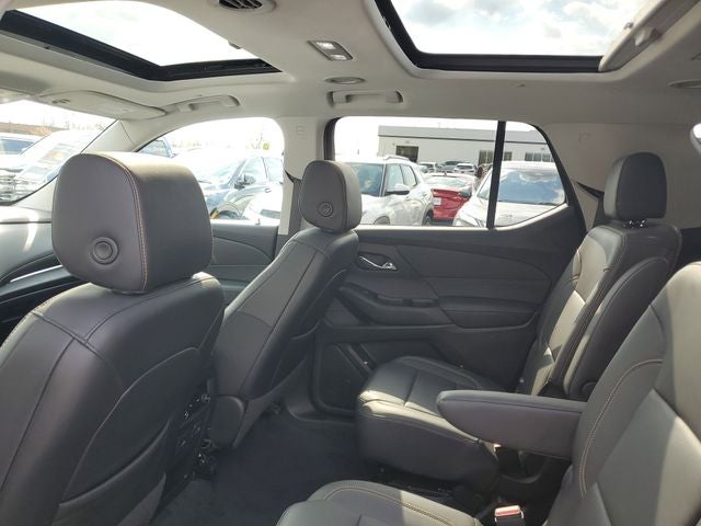 2021 Chevrolet Traverse RS
