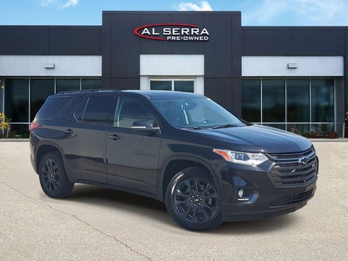 2021 Chevrolet Traverse RS