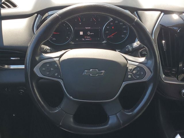 2021 Chevrolet Traverse RS