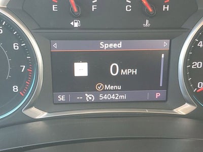 2021 Chevrolet Traverse RS