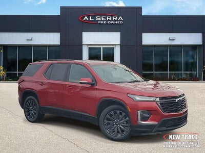 2023 Chevrolet Traverse RS