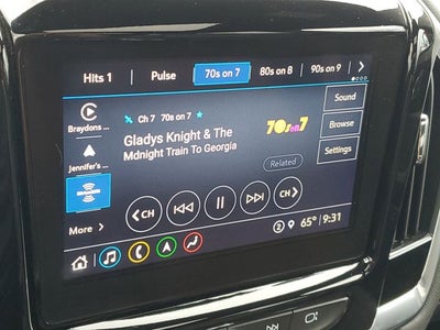 2023 Chevrolet Traverse RS