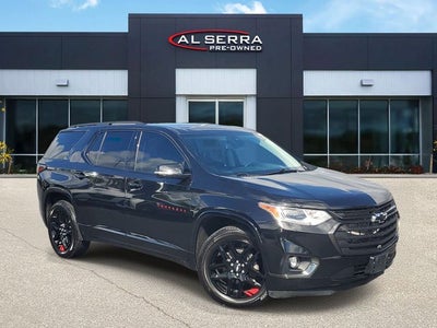 2020 Chevrolet Traverse Premier