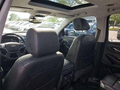 2020 Chevrolet Traverse Premier