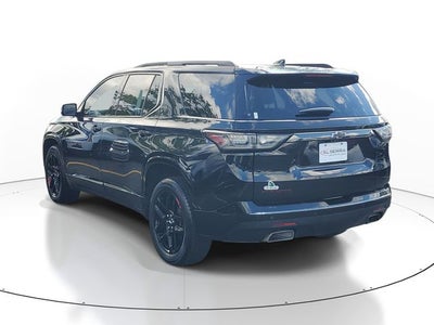 2020 Chevrolet Traverse Premier