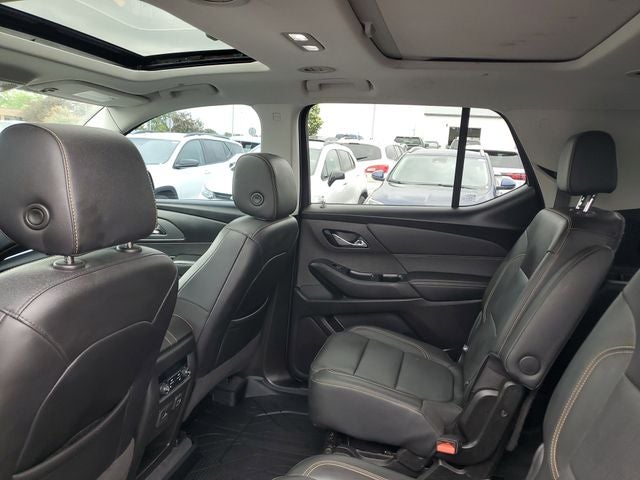 2021 Chevrolet Traverse Premier