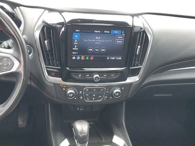 2021 Chevrolet Traverse Premier
