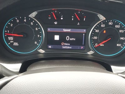 2021 Chevrolet Traverse Premier