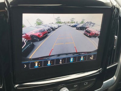 2021 Chevrolet Traverse Premier