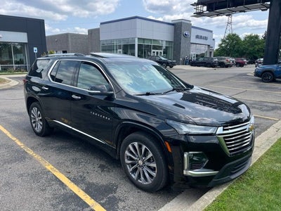 2023 Chevrolet Traverse Premier
