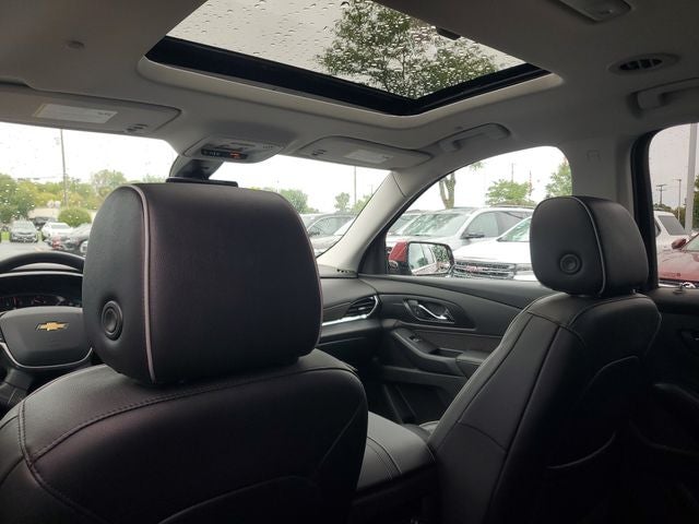 2020 Chevrolet Traverse High Country