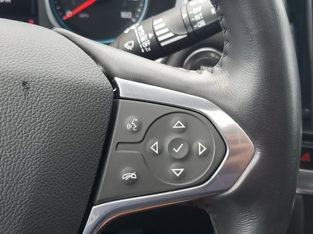 2020 Chevrolet Traverse High Country