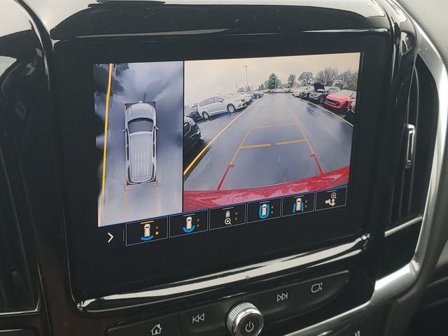 2020 Chevrolet Traverse High Country