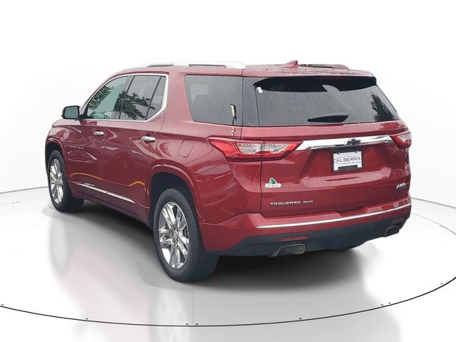 2020 Chevrolet Traverse High Country