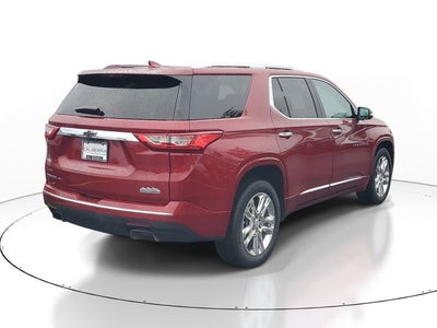 2020 Chevrolet Traverse High Country