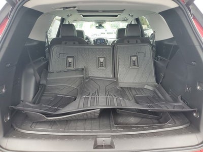 2020 Chevrolet Traverse High Country