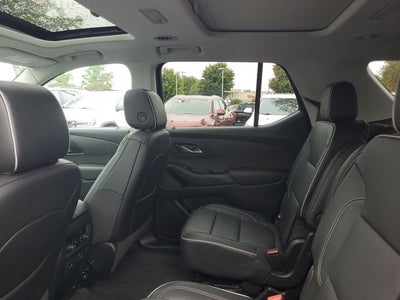 2020 Chevrolet Traverse High Country