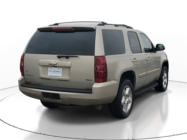 2008 Chevrolet Tahoe LT
