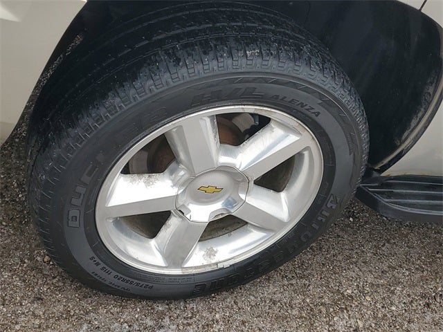2008 Chevrolet Tahoe LT