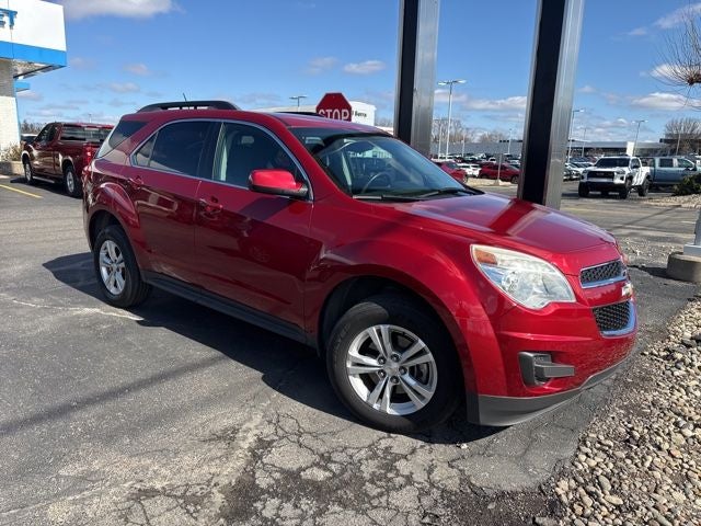 2015 Chevrolet Equinox LT 1LT