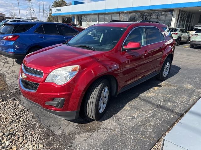 2015 Chevrolet Equinox LT 1LT