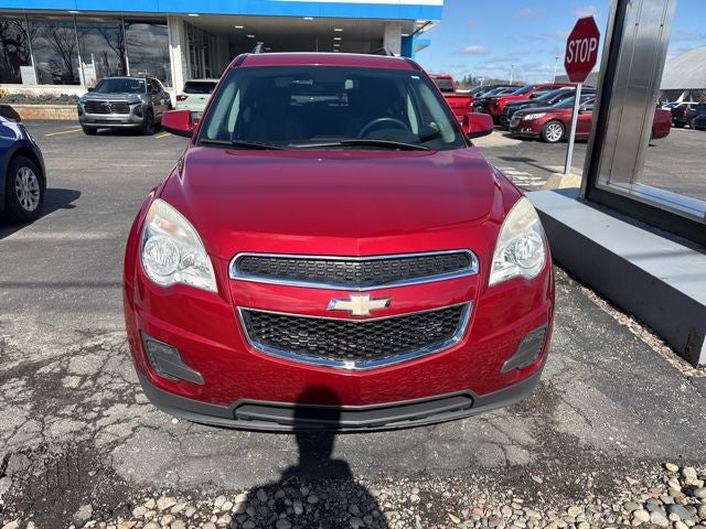 2015 Chevrolet Equinox LT 1LT