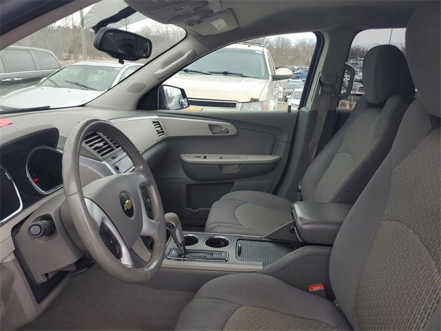 2012 Chevrolet Traverse LS