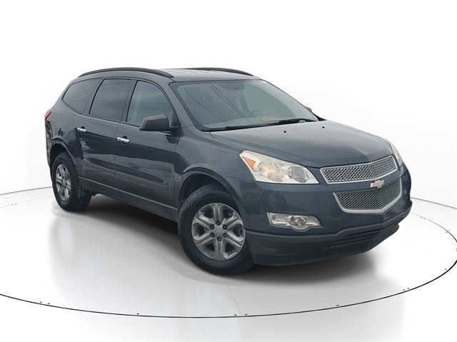 2012 Chevrolet Traverse LS