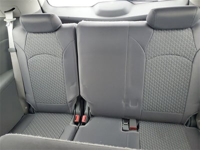 2012 Chevrolet Traverse LS