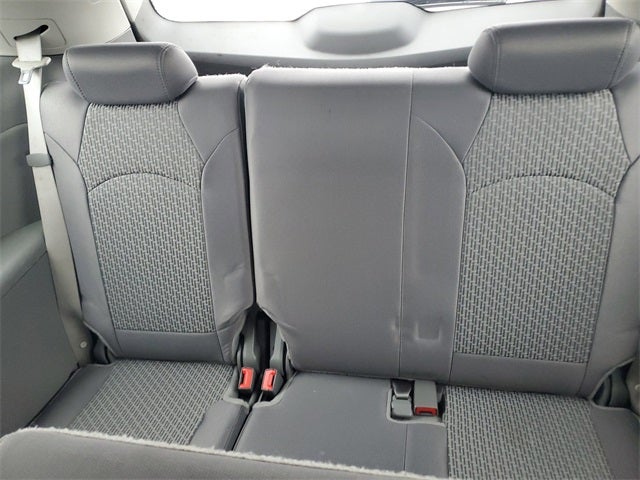 2012 Chevrolet Traverse LS