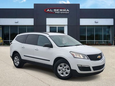 2016 Chevrolet Traverse LS