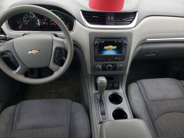 2016 Chevrolet Traverse LS