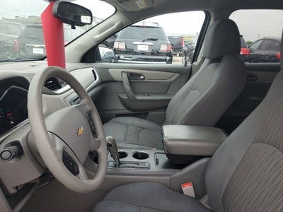 2016 Chevrolet Traverse LS